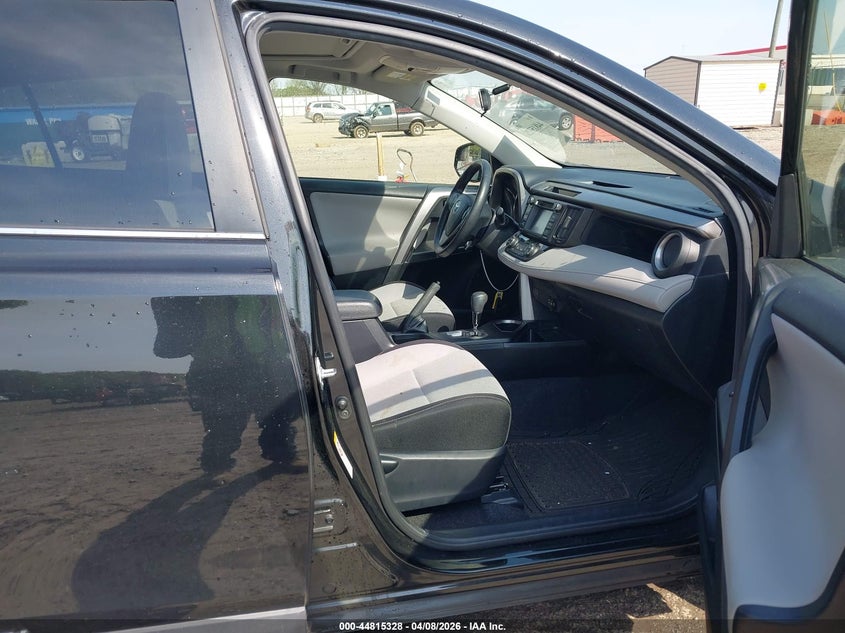 2016 Toyota Rav4 Hybrid Xle