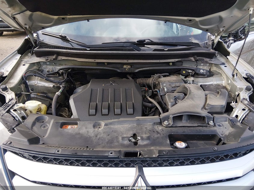 2020 Mitsubishi Eclipse Cross Es 1.5T Awc VIN: JA4AT3AA9LZ012968 Lot: 44815341