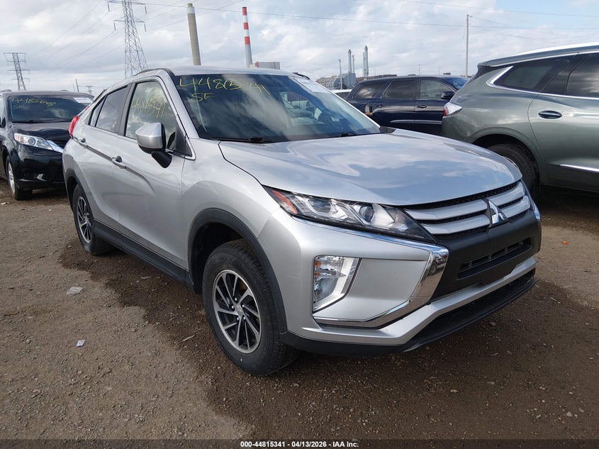 2020 Mitsubishi Eclipse Cross Es 1.5T Awc VIN: JA4AT3AA9LZ012968 Lot: 44815341