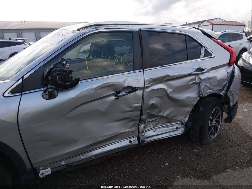 2020 Mitsubishi Eclipse Cross Es 1.5T Awc VIN: JA4AT3AA9LZ012968 Lot: 44815341