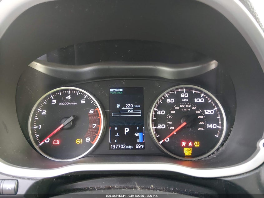 2020 Mitsubishi Eclipse Cross Es 1.5T Awc VIN: JA4AT3AA9LZ012968 Lot: 44815341