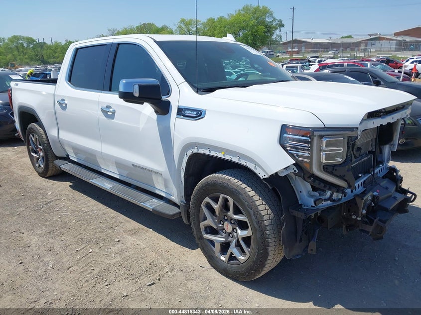 2024 GMC Sierra 1500 4Wd Short Box Slt