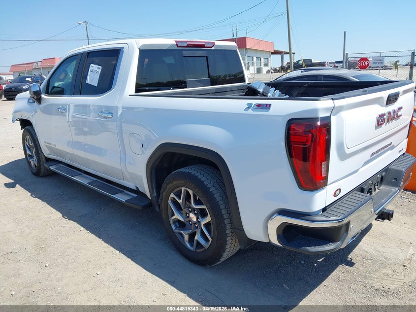 2024 GMC Sierra 1500 4Wd Short Box Slt
