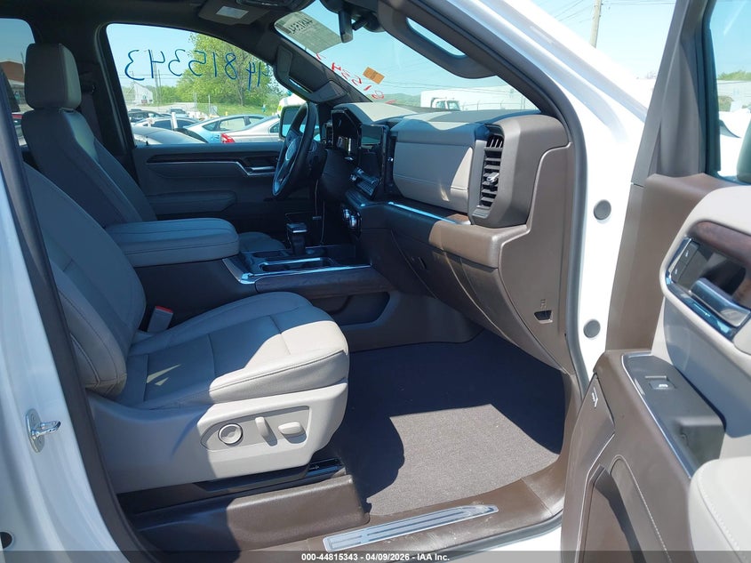 2024 GMC Sierra 1500 4Wd Short Box Slt