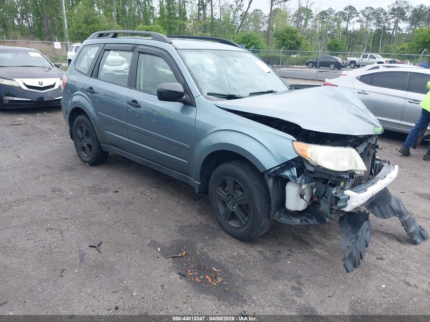 2013 Subaru Forester 2.5X