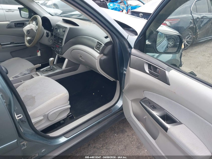 2013 Subaru Forester 2.5X