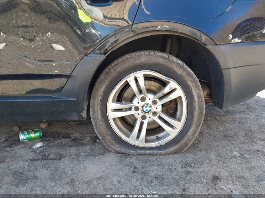 2005 BMW X3 3.0I VIN: WBXPA93435WA31722 Lot: 44815350