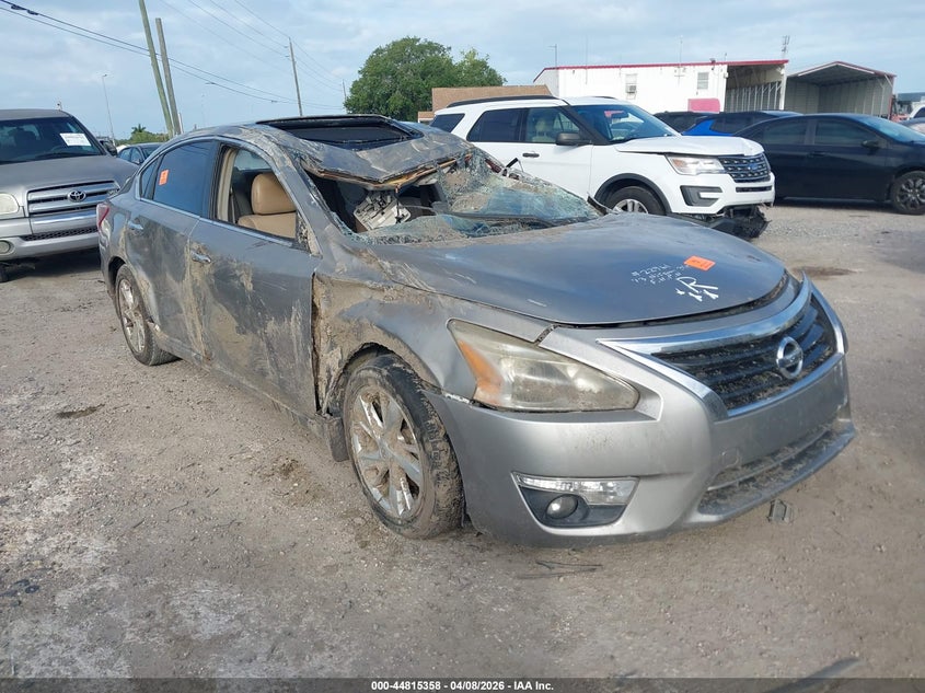 2013 Nissan Altima 2.5 Sl