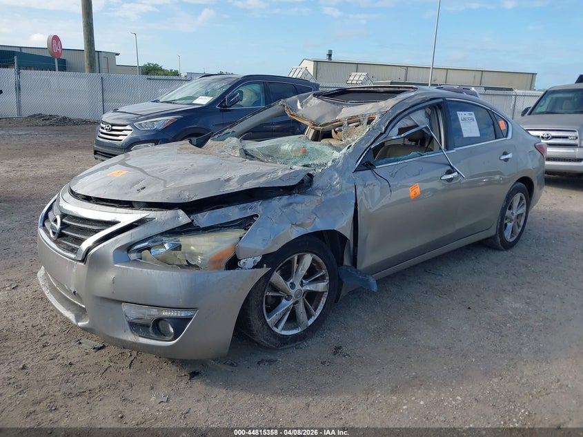 2013 Nissan Altima 2.5 Sl