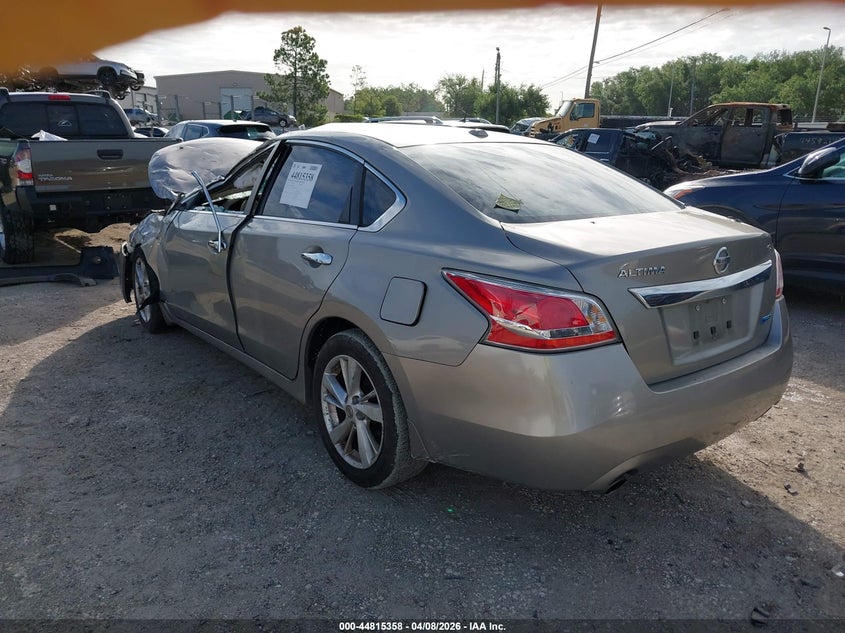2013 Nissan Altima 2.5 Sl