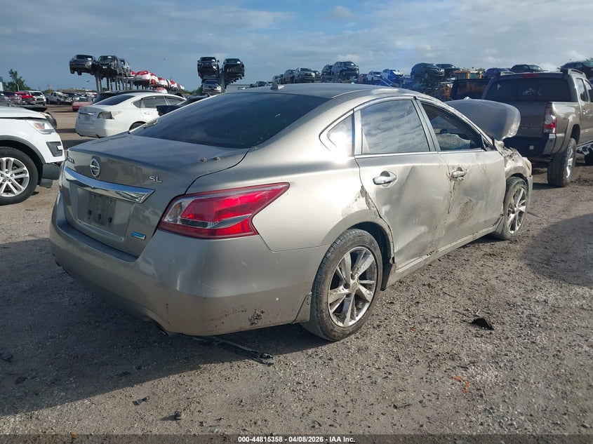 2013 Nissan Altima 2.5 Sl