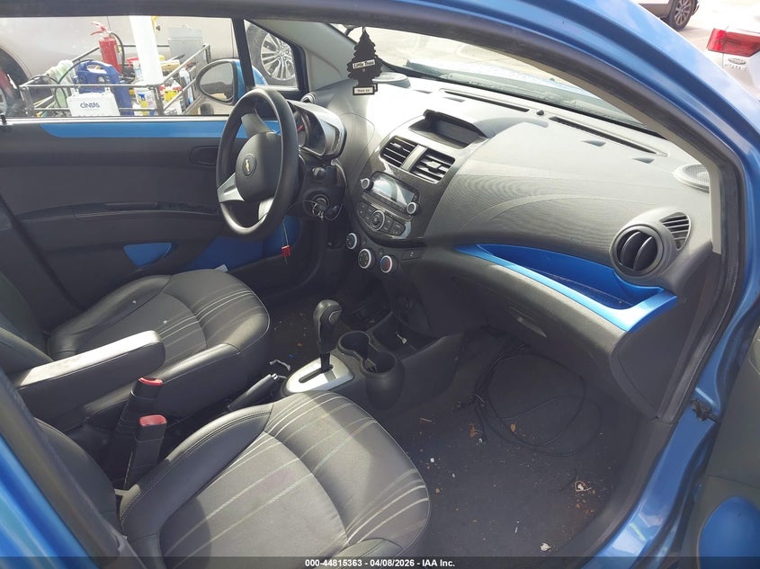 2015 Chevrolet Spark Ls Cvt