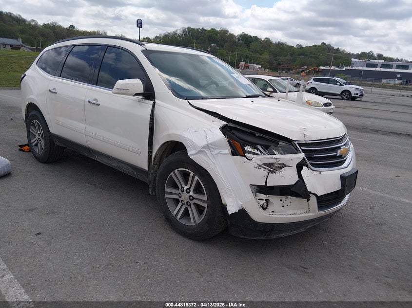 2015 Chevrolet Traverse 2Lt