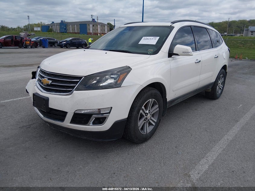 2015 Chevrolet Traverse 2Lt
