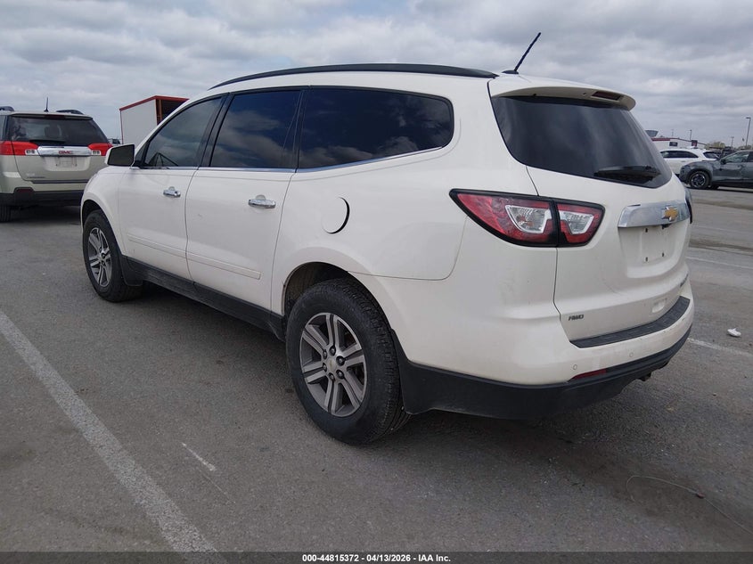 2015 Chevrolet Traverse 2Lt