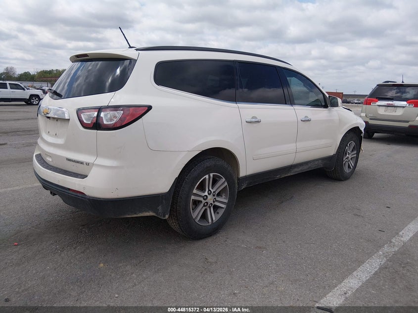 2015 Chevrolet Traverse 2Lt