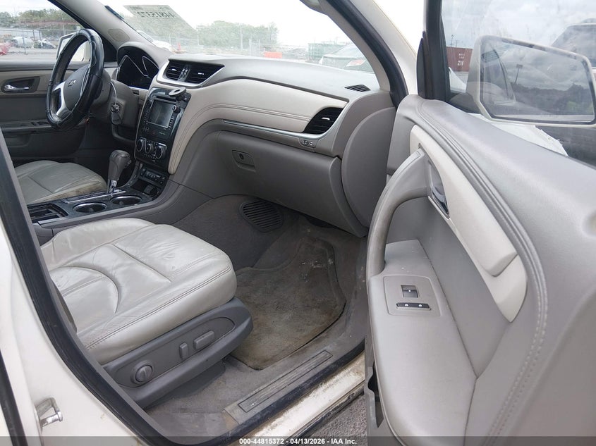2015 Chevrolet Traverse 2Lt