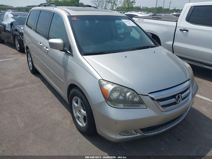 2007 Honda Odyssey Touring