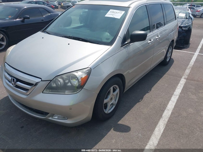 2007 Honda Odyssey Touring