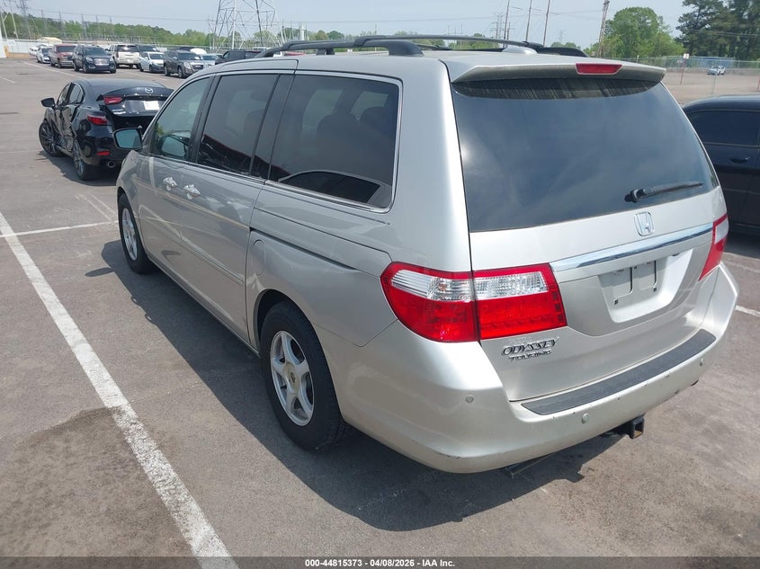 2007 Honda Odyssey Touring