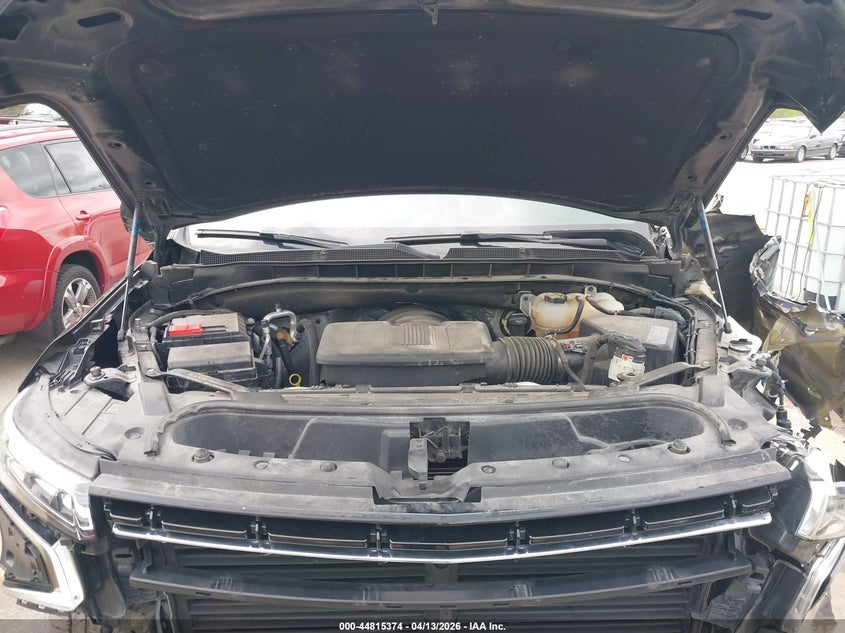 2021 Chevrolet Suburban 4Wd Lt VIN: 1GNSKCKD0MR454309 Lot: 44815374