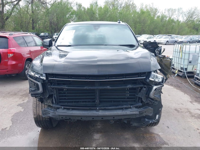 2021 Chevrolet Suburban 4Wd Lt VIN: 1GNSKCKD0MR454309 Lot: 44815374