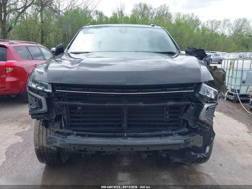 2021 Chevrolet Suburban 4Wd Lt VIN: 1GNSKCKD0MR454309 Lot: 44815374