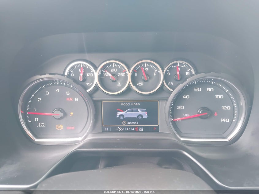 2021 Chevrolet Suburban 4Wd Lt VIN: 1GNSKCKD0MR454309 Lot: 44815374