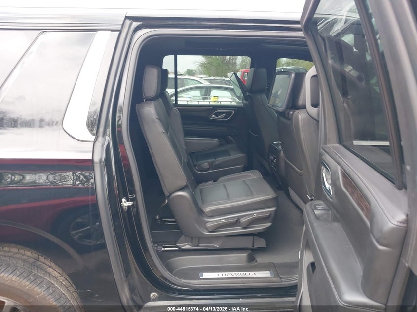 2021 Chevrolet Suburban 4Wd Lt VIN: 1GNSKCKD0MR454309 Lot: 44815374
