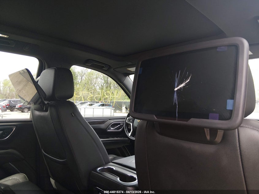 2021 Chevrolet Suburban 4Wd Lt VIN: 1GNSKCKD0MR454309 Lot: 44815374