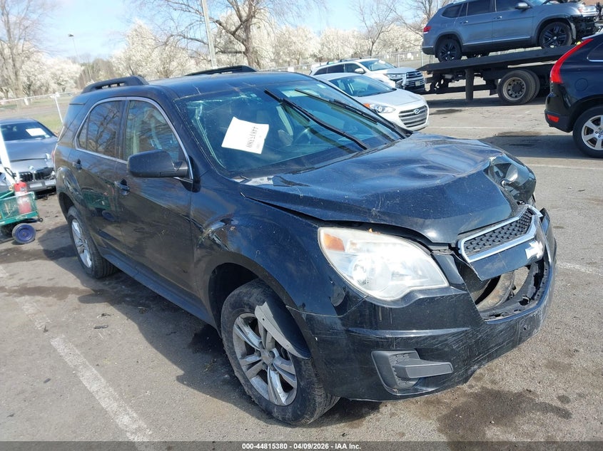 2013 Chevrolet Equinox 1Lt