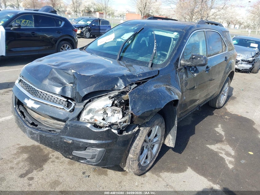 2013 Chevrolet Equinox 1Lt