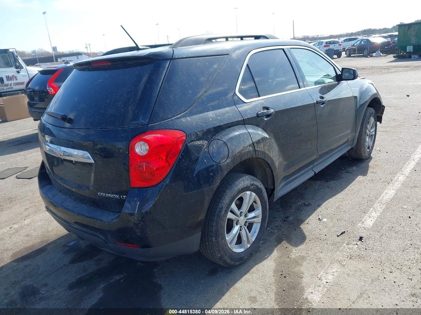 2013 Chevrolet Equinox 1Lt