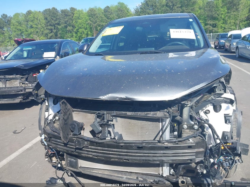 VIN 5N1BT3BA4PC779690 2023 NISSAN ROGUE SV FWD