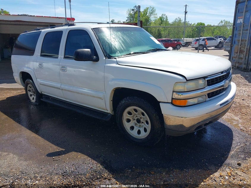 2002 Chevrolet Suburban 1500 Lt
