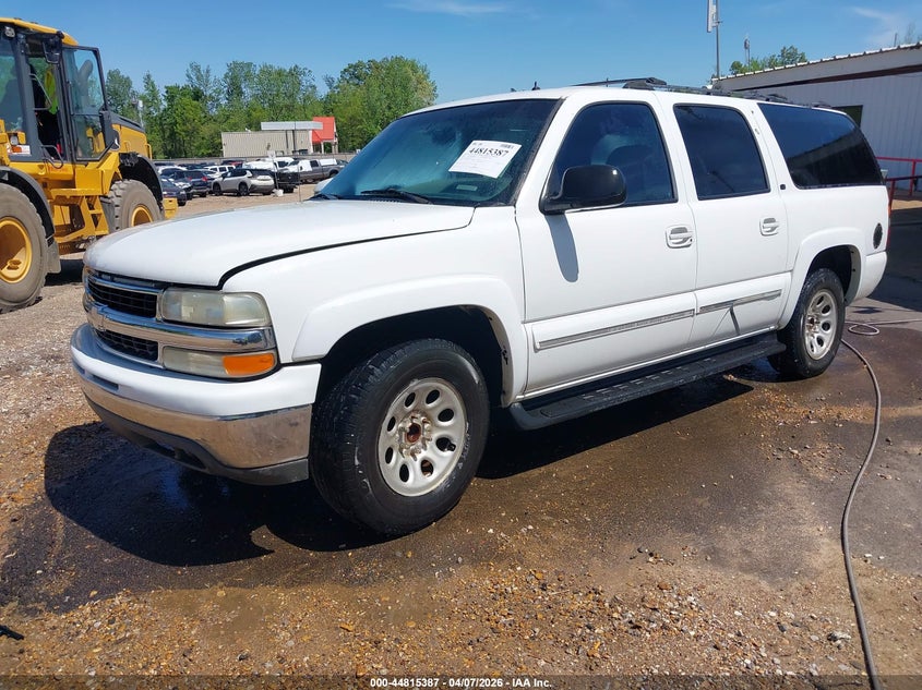 2002 Chevrolet Suburban 1500 Lt