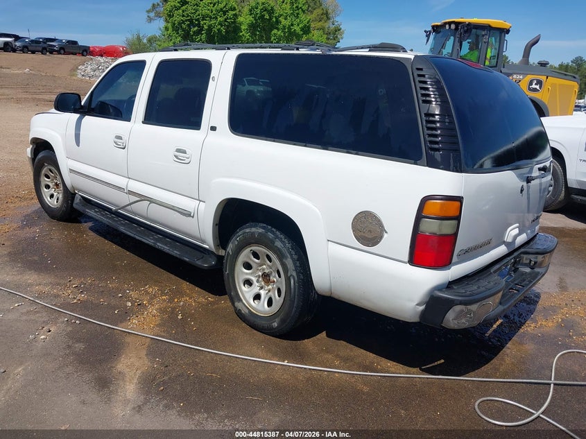 2002 Chevrolet Suburban 1500 Lt