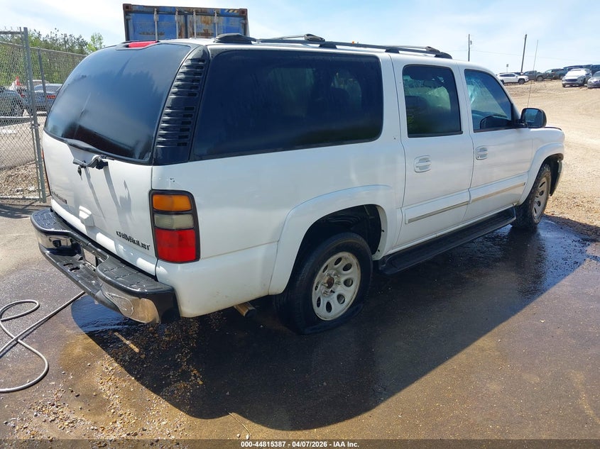 2002 Chevrolet Suburban 1500 Lt