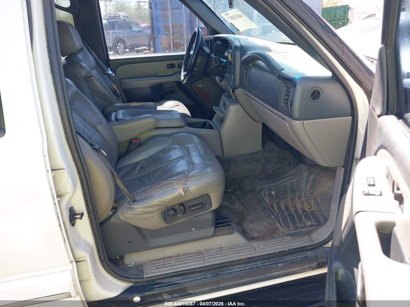 2002 Chevrolet Suburban 1500 Lt