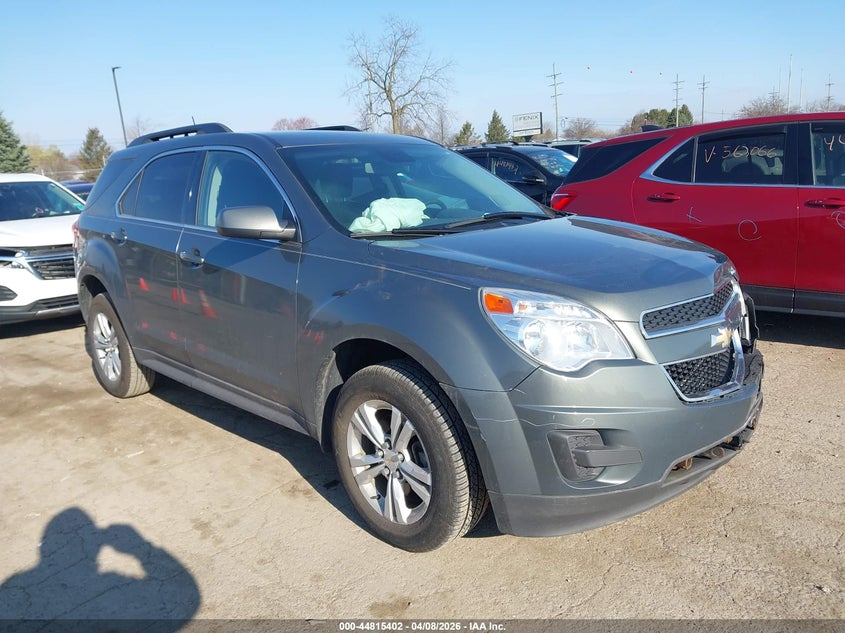 2013 Chevrolet Equinox 1Lt