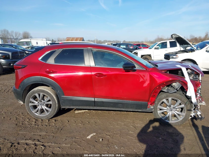 2020 Mazda Cx-30 Preferred Package VIN: 3MVDMBDL6LM110959 Lot: 44815405
