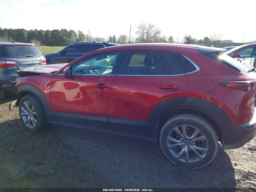 2020 Mazda Cx-30 Preferred Package VIN: 3MVDMBDL6LM110959 Lot: 44815405