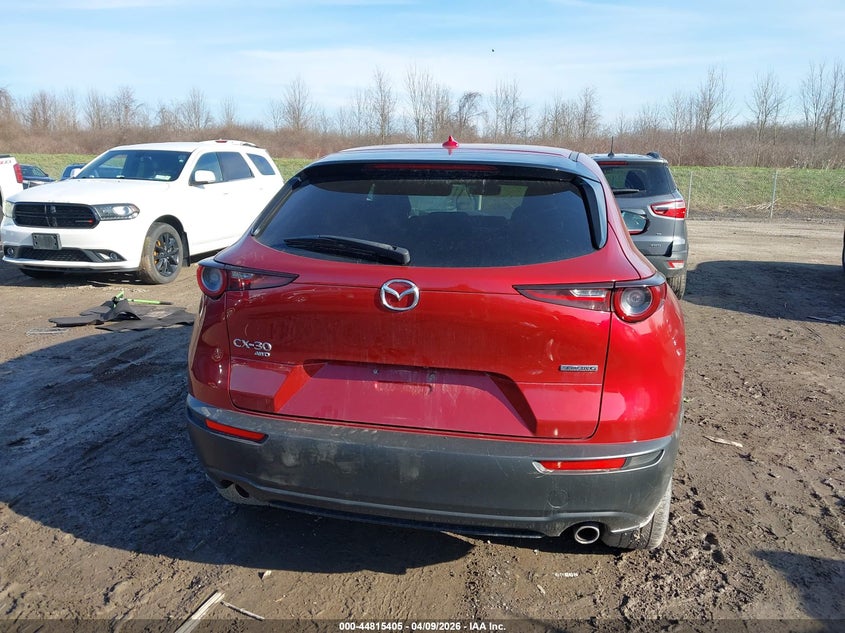2020 Mazda Cx-30 Preferred Package VIN: 3MVDMBDL6LM110959 Lot: 44815405