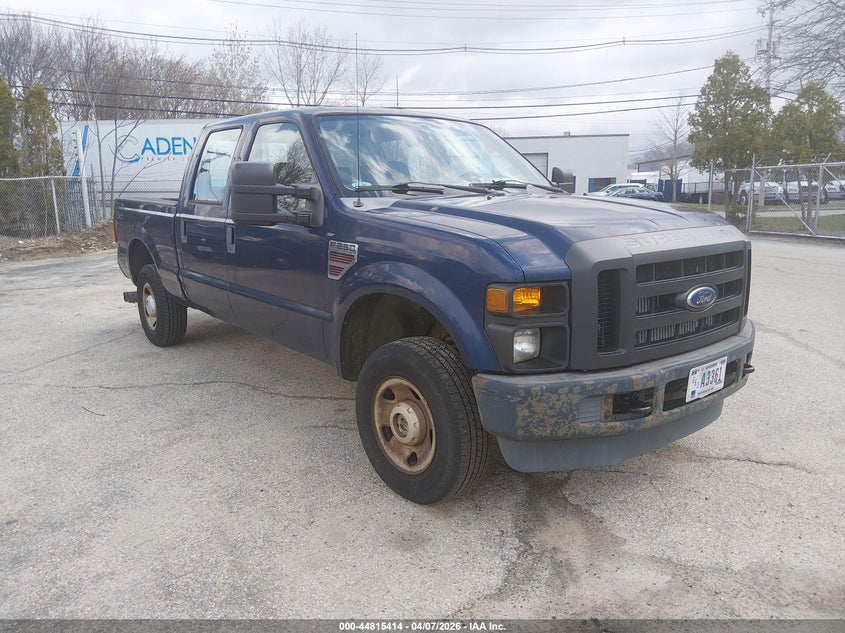 2009 Ford F-250 Fx4/Harley-Davidson/King Ranch/Lariat/Xl/Xlt