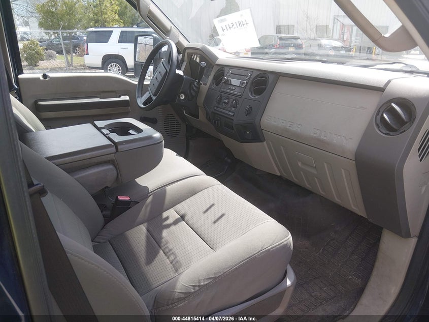 2009 Ford F-250 Fx4/Harley-Davidson/King Ranch/Lariat/Xl/Xlt