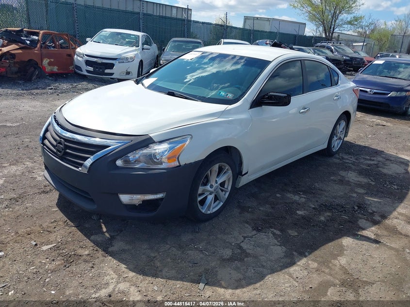 2013 Nissan Altima 2.5 Sv