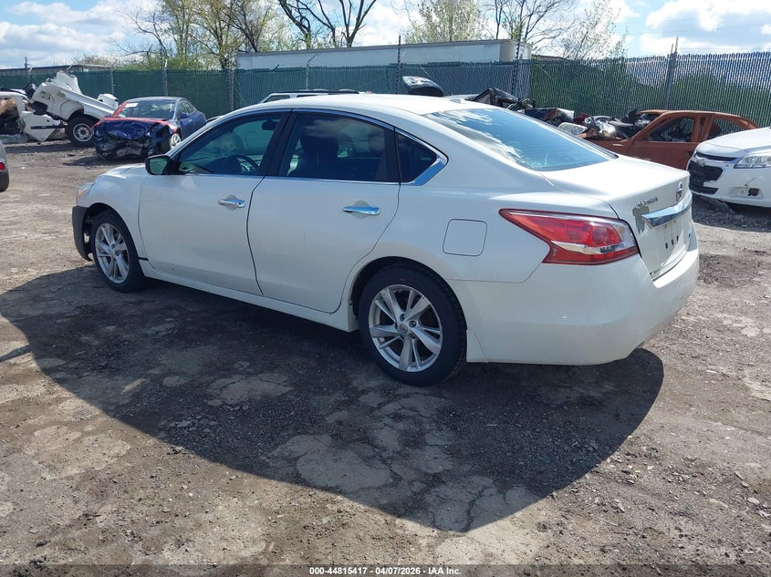 2013 Nissan Altima 2.5 Sv