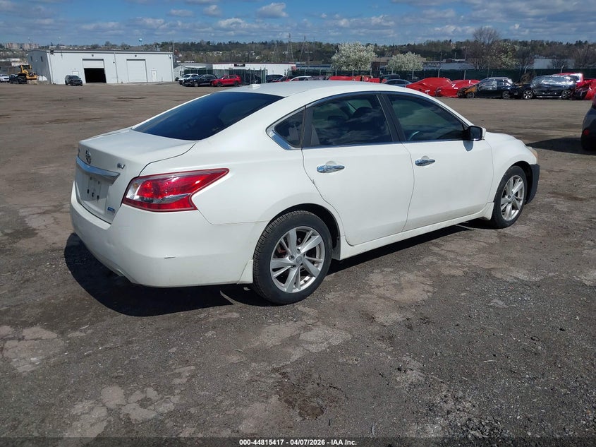 2013 Nissan Altima 2.5 Sv