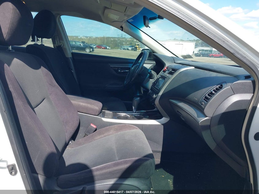 2013 Nissan Altima 2.5 Sv