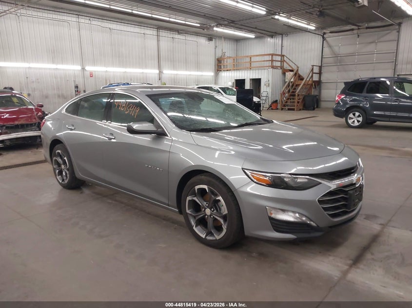 2023 Chevrolet Malibu